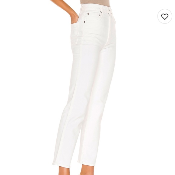 Agolde Pinch waist high rise Kick - Picture 2 of 12